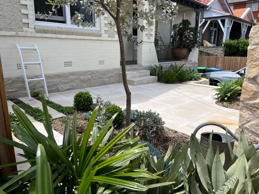 Bondi Courtyard